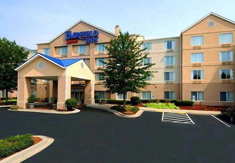 Fairfield Inn Charlotte Gastonia Exterior photo